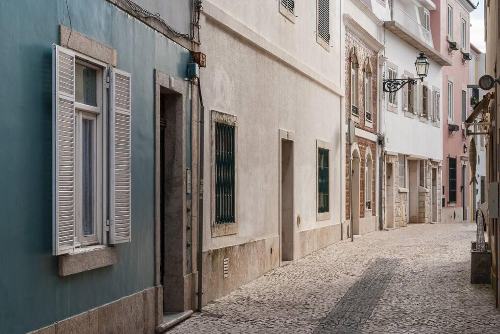 Rainha - Holiday Rental In Cascais Centre Bagian luar foto