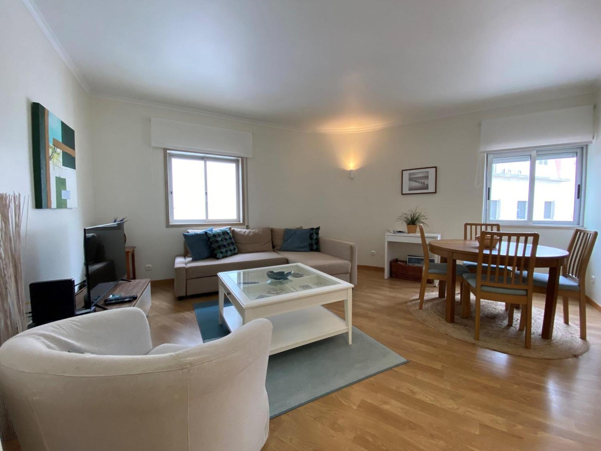 Rainha - Holiday Rental In Cascais Centre Bagian luar foto