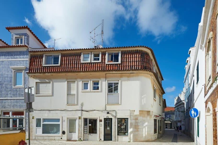 Rainha - Holiday Rental In Cascais Centre Bagian luar foto